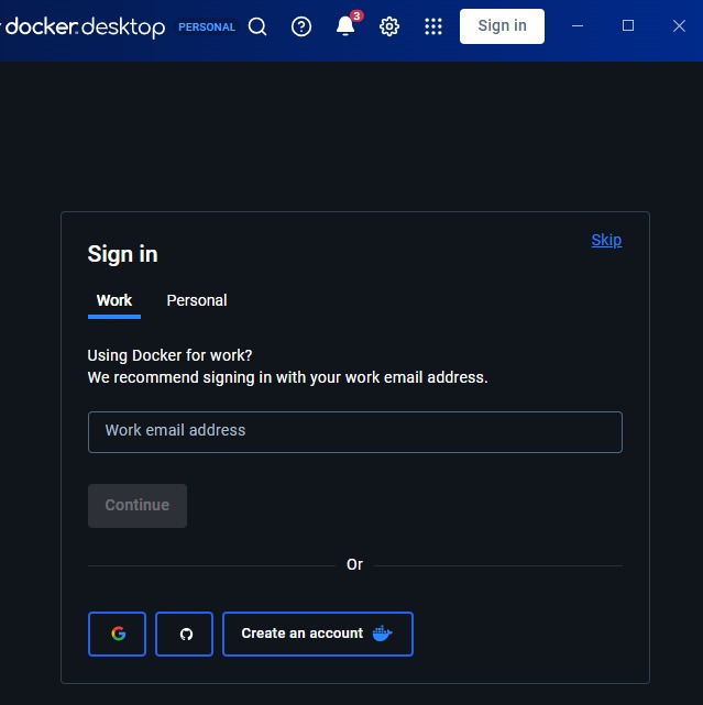 Docker Hub 